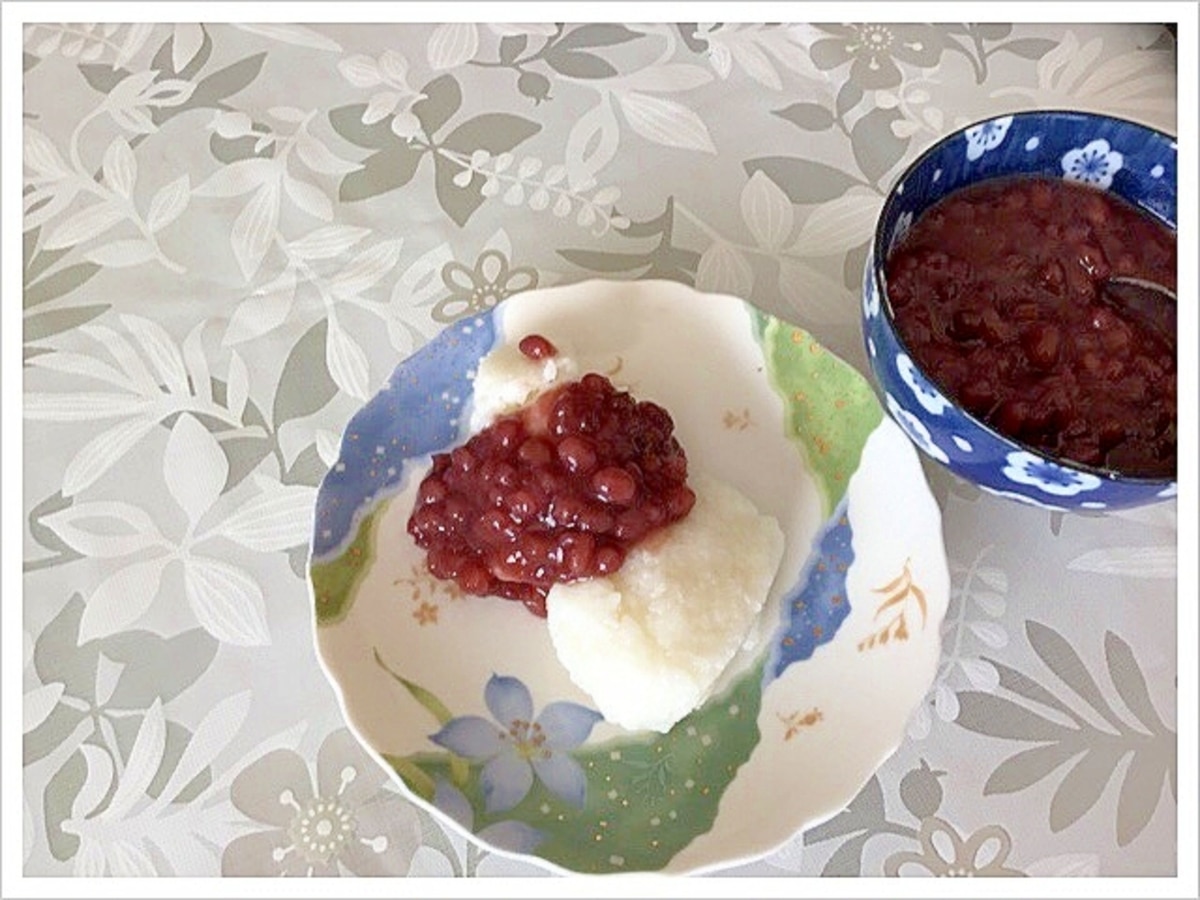 失敗ご飯リメイクレシピ おはぎ レシピ 作り方 By だんご7 楽天レシピ 失敗ご飯リメイクレシピ おはぎ レシピ 作り方 By だんご7 楽天レシピ